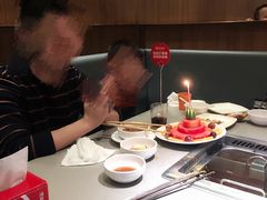 -海底捞火锅(之心城店)