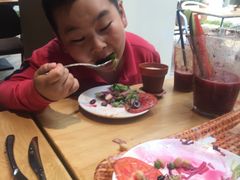 -So Lounge索兰至餐厅(蓝色港湾店)