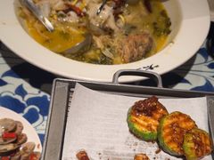 -绿茶餐厅(布吉万象汇店)