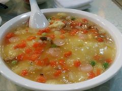 摊黄菜-宝发园名菜馆