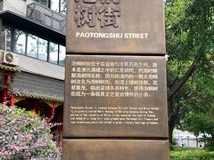 -泡桐树街