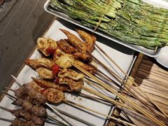 -北丐先生·野馄饨烧烤(雨花万象店)