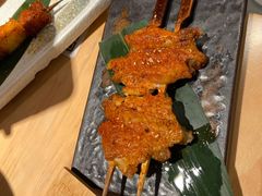 燃香鸡翅-火山屋台(新街口店)