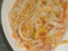 酸辣大白菜-东方亚克西餐厅(西康路店)