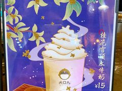 -大口九(东方广场店)