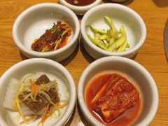 -萨拉伯尔水源素问店·韩国宫廷料理(人民路店)