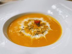 南瓜汤-好日子皇冠假日酒店·君怡咖啡厅(特美思大厦店)