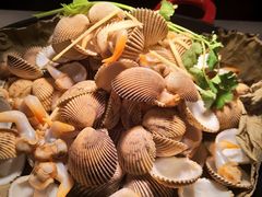 -海口绿发希尔顿酒店-田园汇自助餐·三文鱼·海鲜