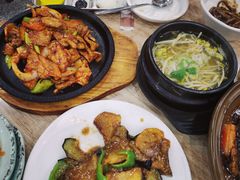 二人包饭-喜来苑