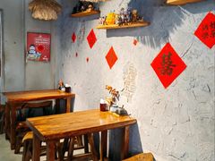 -地二手作鱼汤馄饨(上街里店)