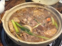 羊肉煲-同顺鹅庄(南华路店)