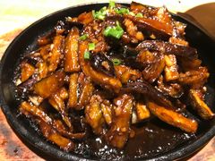 提香茄条-苹果树下艺术餐厅(宋庄店)