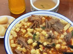 -李家特色小炒泡馍