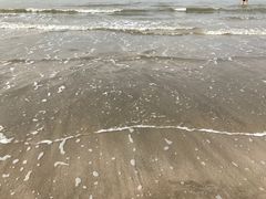 -嵊泗基湖沙滩