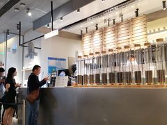 -喜茶(上海兴业太古汇店)