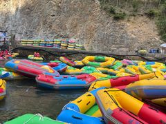 -将军关探险漂流