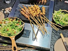 -刘记大块烤羊腿餐吧(北沙滩店)