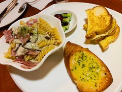 螺丝面套餐-吉姆丽德乡村西餐厅(闵行交大店)