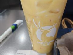 -瑞幸咖啡(壹航城店)