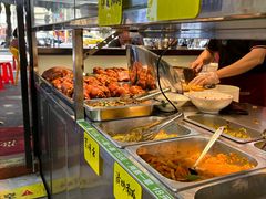 -明姨仔潮汕美食·碳炉猪脚·汕尾牛腩饭·起片鸡煲(起义路店)