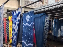 -璞真扎染博物馆