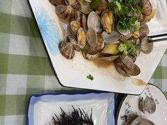 -华圆美食-老蓬莱菜(蓬港路店)