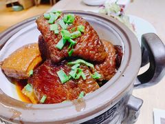 老长春秘制烧肉-老长春肉馆(飞跃路店)