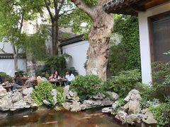 -鲤院·新中式美学·庭院餐厅(夫子庙店)