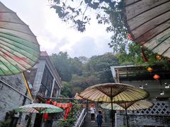 景观位-周大娘牛乳(旧寨古村总店)