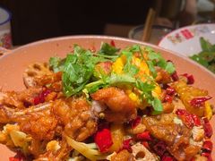 -破三川·新川菜(静安大融城店)