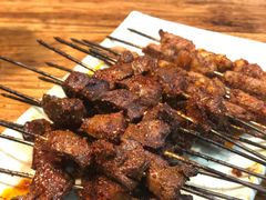 -尕羊烤肉餐厅·清真(会宁路店)