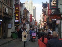 -庙街旅游·美食广场(五一广场店)