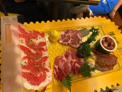 -犟牛家·榴莲烤肉(五棵松店)