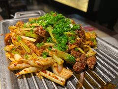 -绿茶餐厅(成都大悦城店)