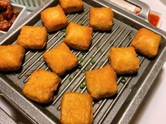 特色堂煎毛豆腐-同庆楼(金宝汇店)