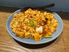 鱼籽烧豆腐-静一餐厅·湖北菜(前门店)