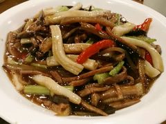 -圆满素食林饭店非遗素食(河西店)