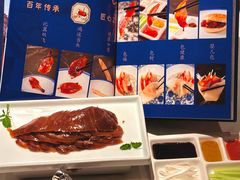-北平楼·烤鸭·北京菜(牡丹园店)
