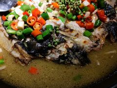 -令狐冲烤鱼·烧菜馆(达明店)