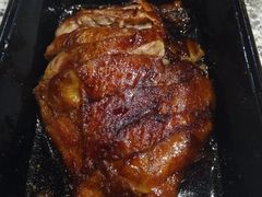 金陵烤鸭-南京大牌档(香港广场店)