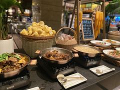 -长沙君悦酒店·自助餐厅咖啡厅