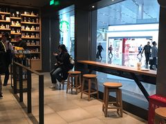 -星巴克(江北机场店)