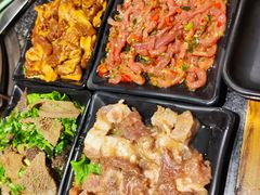 -赞酱川式烤肉(蜀都万达店)