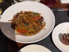 -食间牛排(湖西路店)