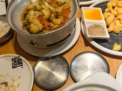 -吕氏疙瘩汤·海鲜新鲁菜(凯德mall新都心店)