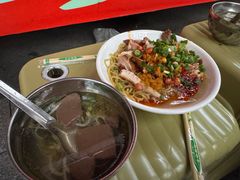 干鸡面-小翔干面(西航店)