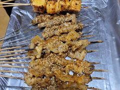 -勃利地摊·勃立小串烧烤