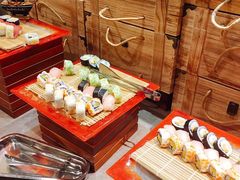 -康帝国际酒店-艾斯本自助西餐厅
