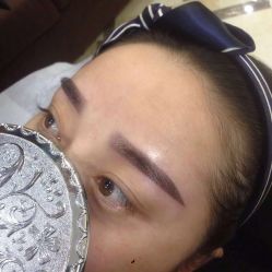 -Amy韩式定妆