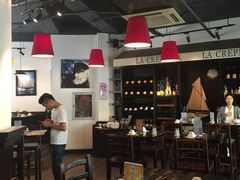 大堂-La Creperie法餐厅(桃江路店)